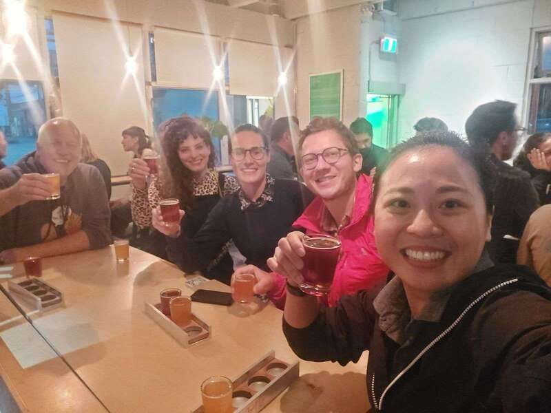 Vancouver: Street Art & Craft Beer Walking Tour with Tasting - Walking comfort, weather, and practical details