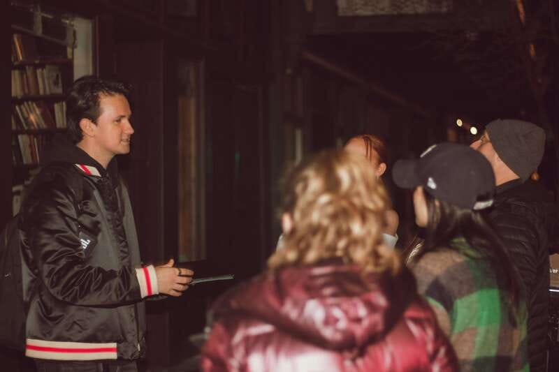 Vancouver: The Supernatural TV Show Locations Tour - The Guides Make the Difference