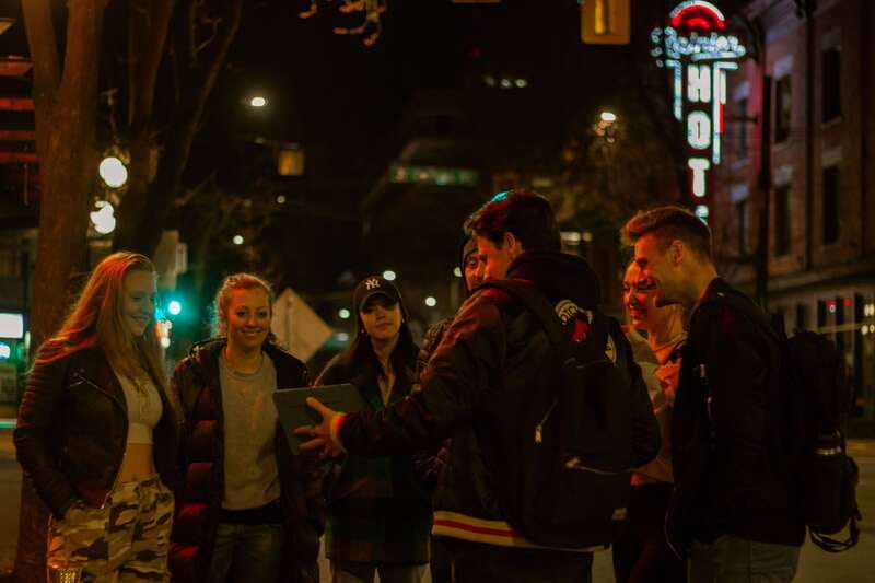 Vancouver: The Supernatural TV Show Locations Tour - Gastown’s Steam Clock and Film-Ready Streets