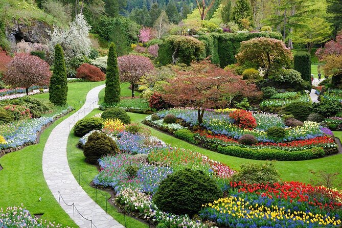 Vancouver to Victoria Day Trip by Seaplane + Butchart Gardens - Key points before you book
