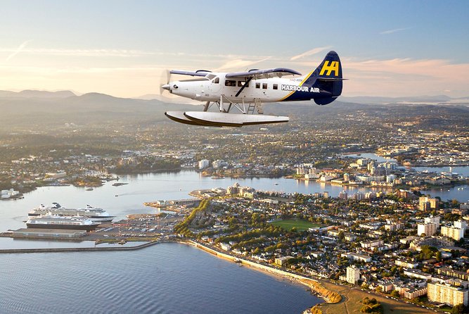 Vancouver to Victoria Day Trip by Seaplane + Butchart Gardens - Who should choose this experience?