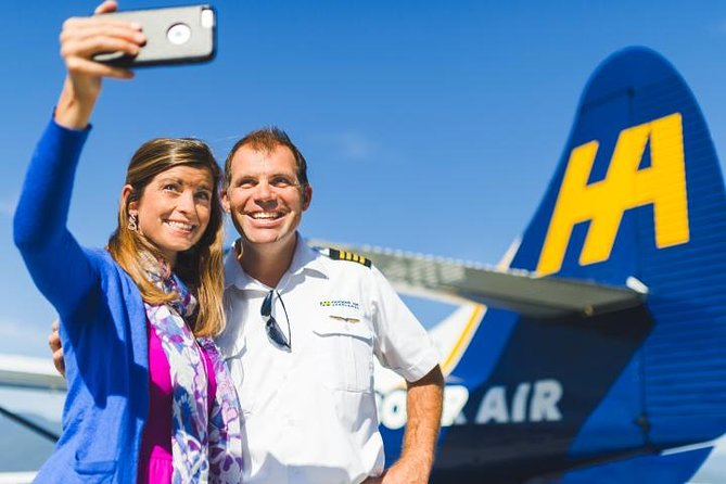 Vancouver to Victoria Seaplane Adventure & Return via Bus & Ferry - Four hours in Victoria: choose one clear plan