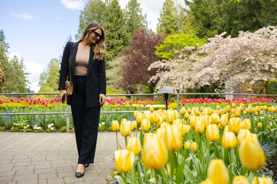 Vancouver to Victoria Seaplane Day Trip + Butchart Gardens - Four hours to make Victoria your own