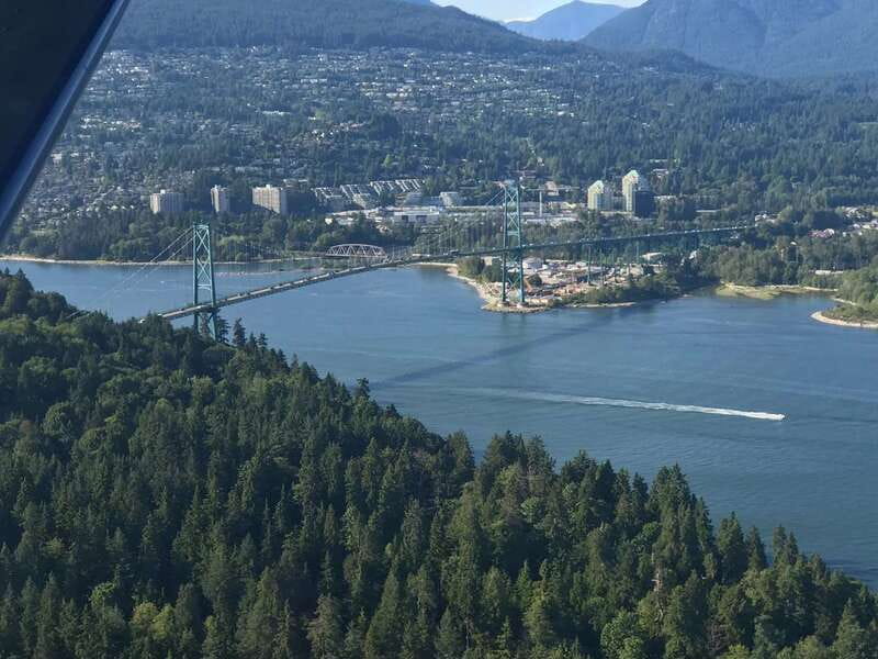 Vancouver: Victoria and Butchart Gardens by Seaplane - The seaplane ride changes the whole day