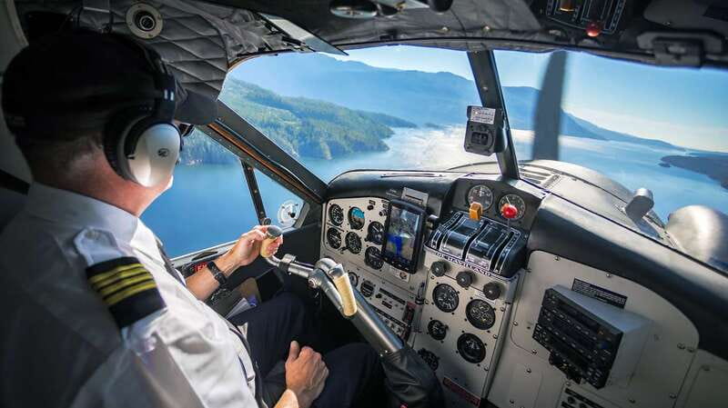 Vancouver: Victoria and Butchart Gardens by Seaplane - Victoria gives you time to explore independently