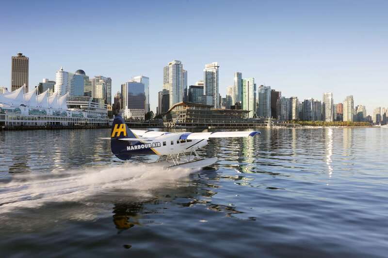 Vancouver: Victoria and Butchart Gardens by Seaplane - A full day with a carefully timed return
