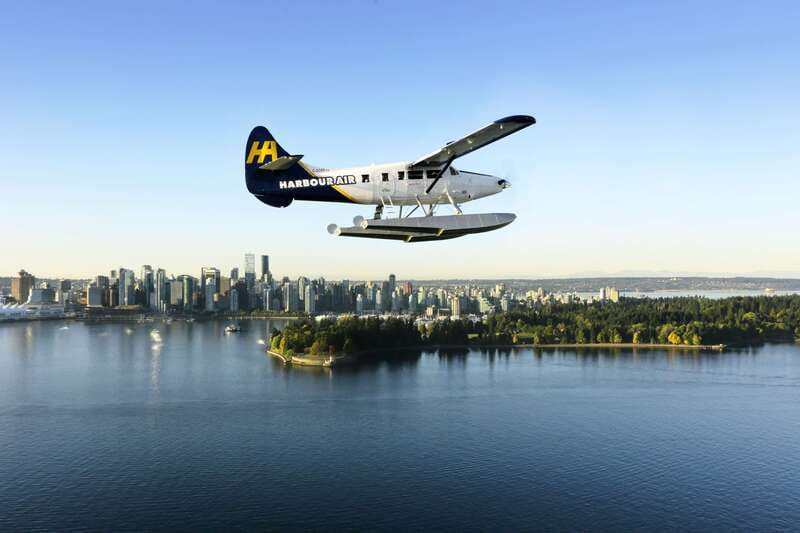 Vancouver: Victoria and Butchart Gardens by Seaplane - The shuttle ride to Butchart Gardens