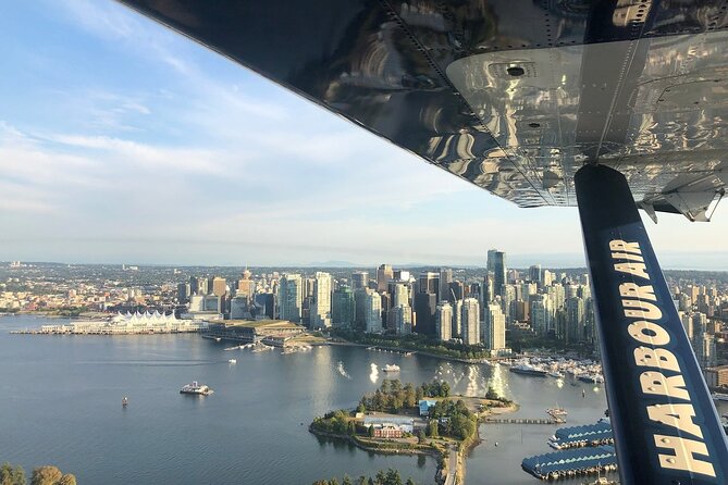 Vancouver-Victoria Day Trip by Seaplane + Whale Watching by Boat - Is $546.53 a fair price?