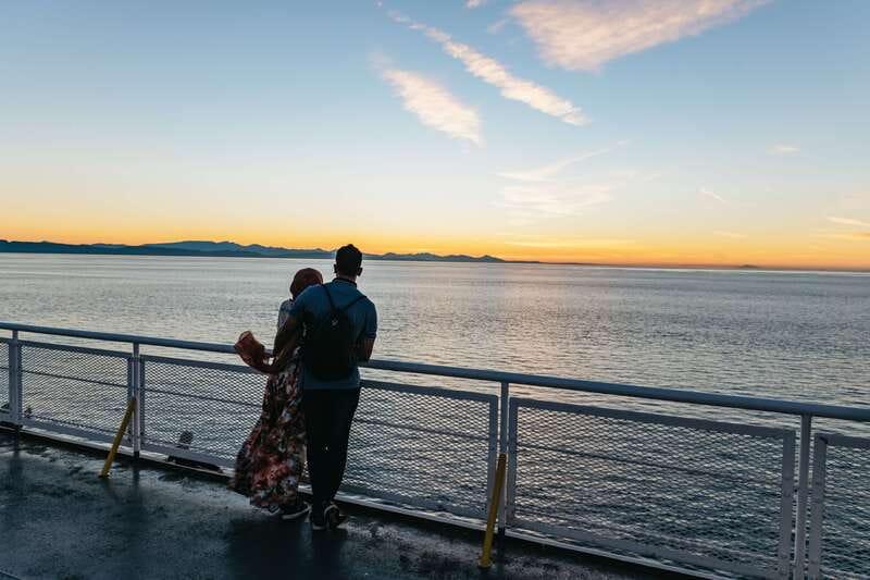 Vancouver: Victoria, Gulf Islands Cruise, & Butchart Gardens - Why this makes sense as a one-day Vancouver Island trip