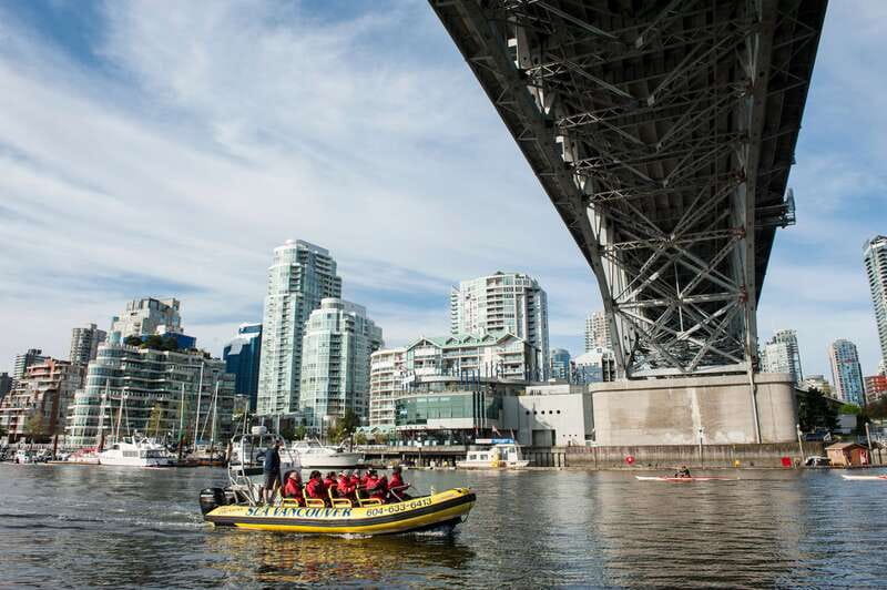 Vancouver: Waterfront Sightseeing Tour - City and Harbour - Key points to know before you go
