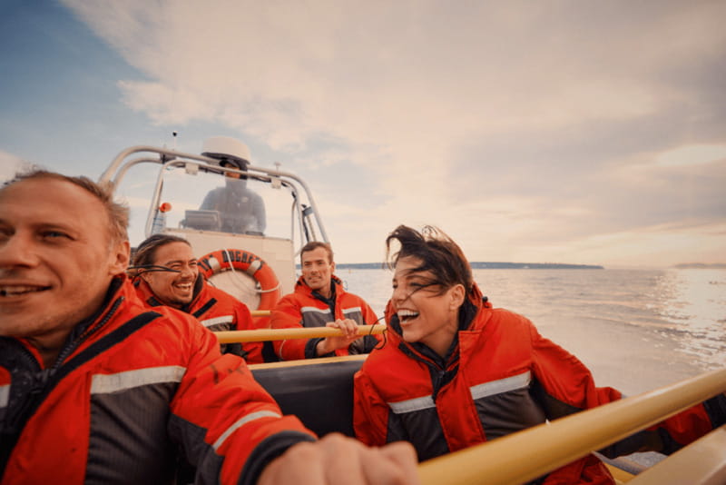 Vancouver: Waterfront Sightseeing Tour - City and Harbour - Stanley Park and Siwash Rock