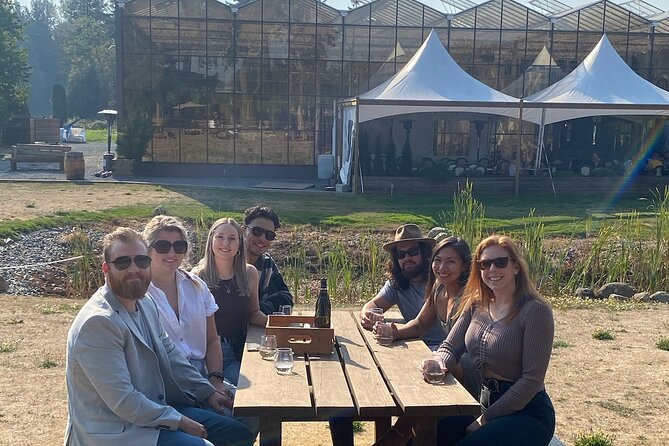 Vancouver Wine Tour (Fraser Valley) - What the tastings are really like