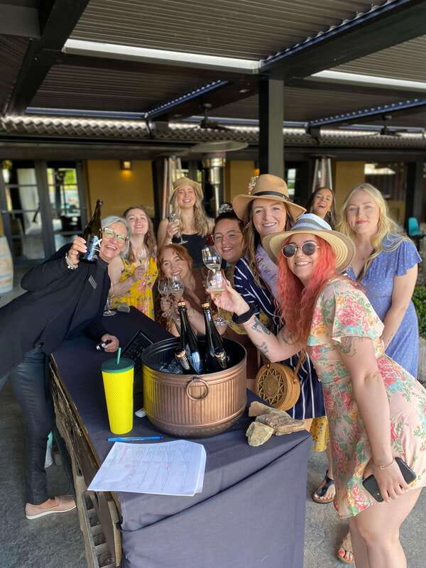 Vernon: Vernon Full Day Guided Wine Tour - Intrigue Wines: a 45-minute opening stop