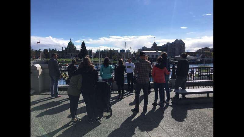 Victoria: 2-Hour Food and History Tour with Tastings - Key points to know before booking