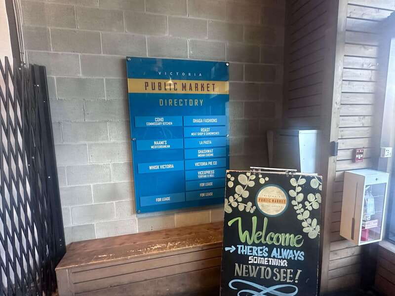 Victoria: 2-Hour Food and History Tour with Tastings - Finishing beside the Inner Harbour