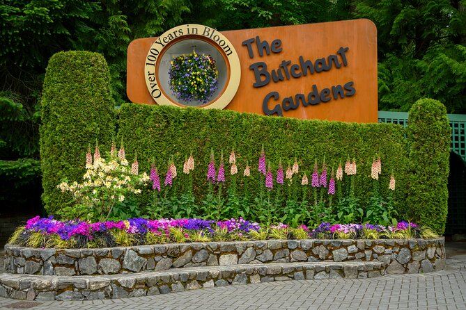 Victoria and Butchart Gardens, an Elevated Experience - Guides, drivers, and the human side of the day