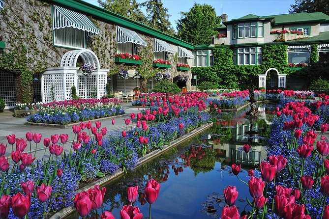 Victoria and Butchart Gardens Day Trip from Vancouver - The ride back to Vancouver