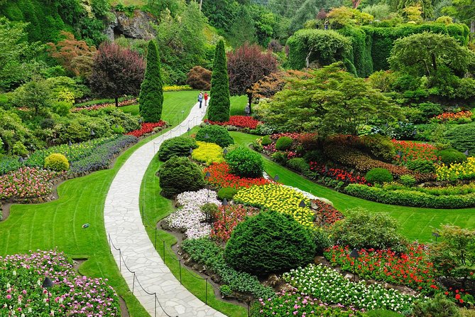 Victoria and Butchart Gardens Day Trip from Vancouver - The main drawback: too much travel for too little free time