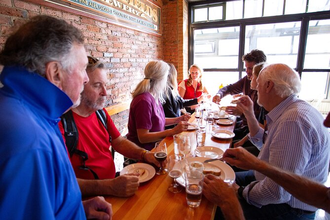 Victoria Bites and Sights Walking + Ferry (winter Sat, Sun) - Why this compact Victoria tour works