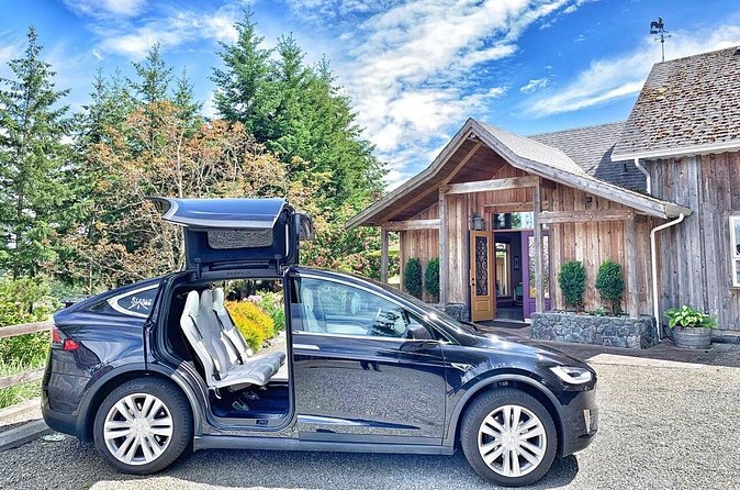 Victoria Boutique Winery Tour - Sea Cider Farm & Ciderhouse is the creative finish