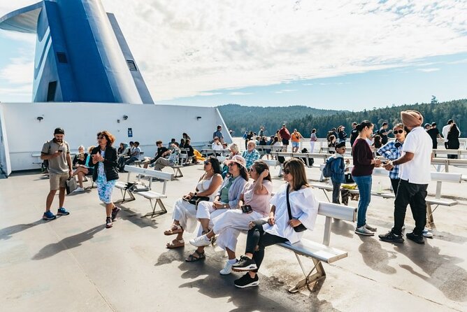 Victoria & Butchart Gardens Tour with Gulf Islands Cruise Ferry - Is the 13-hour schedule worth the effort?