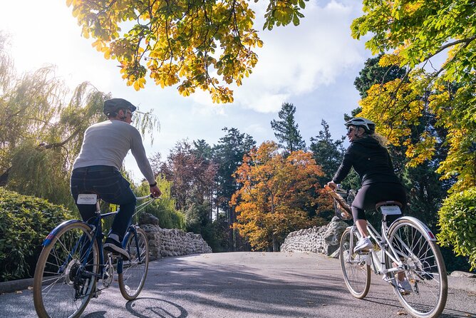 Victoria City Highlights 3 Hour Bike Tour, eBike Upgrade Avail. - Price, value, and the e-bike choice