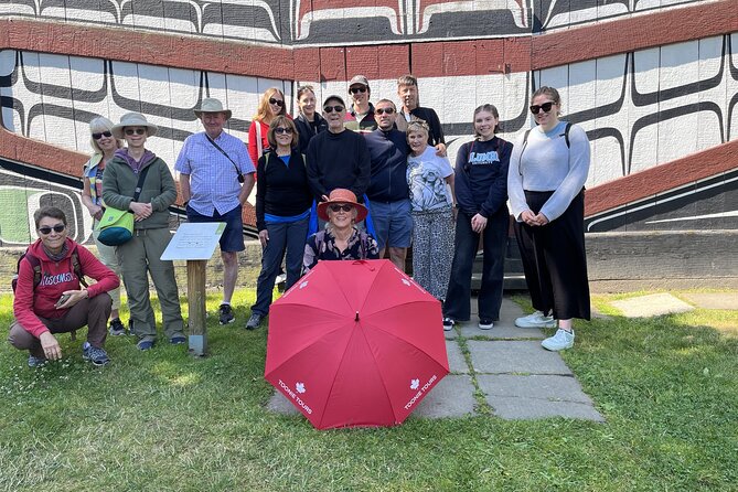 Victoria City Highlights 3 Hour Walking Tour | Grauity-Based - Bastion Square and the city’s rougher tales