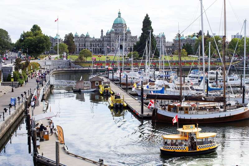 Victoria: City Highlights and Butchart Gardens Tour - Why the four-hour format works
