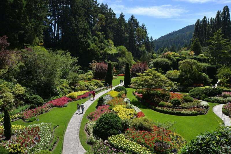 Victoria: City Highlights and Butchart Gardens Tour - Chinatown and Old Town add the strongest history lesson
