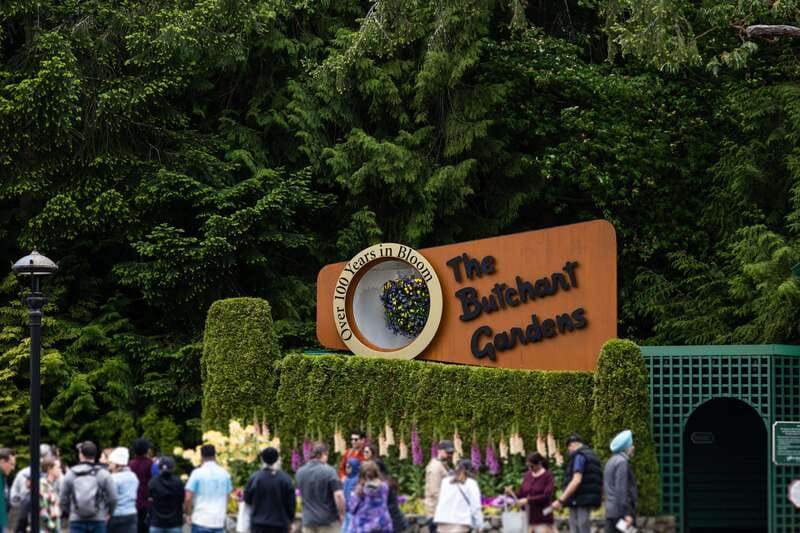Victoria: City Highlights and Butchart Gardens Tour - The Inner Harbour delivers Victoria’s postcard view
