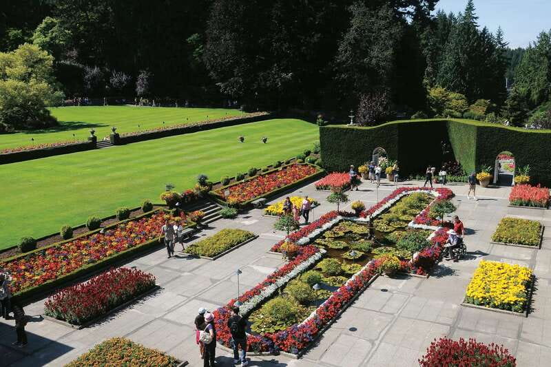 Victoria: City Highlights and Butchart Gardens Tour - Comfort and transport are part of the value