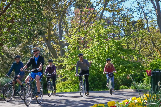 Victoria City Highlights Pedal or E-Bike Tour - Hoods & Legends - Starting at The Pedaler in Huntingdon Manor