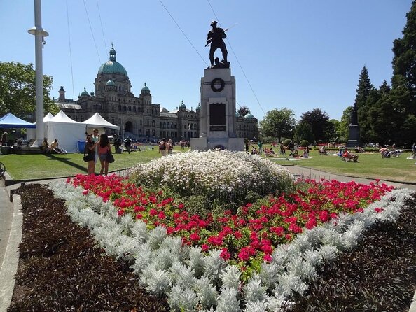 Victoria Guided Food and History Tour - Key points to know before you book