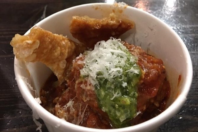 Victoria Guided Food and History Tour - What you will eat along the way