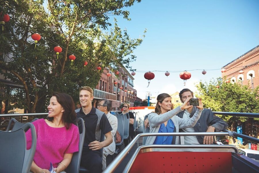Victoria: Hop-On-Hop-Off Sightseeing Bus Tour - Key points to know before you ride
