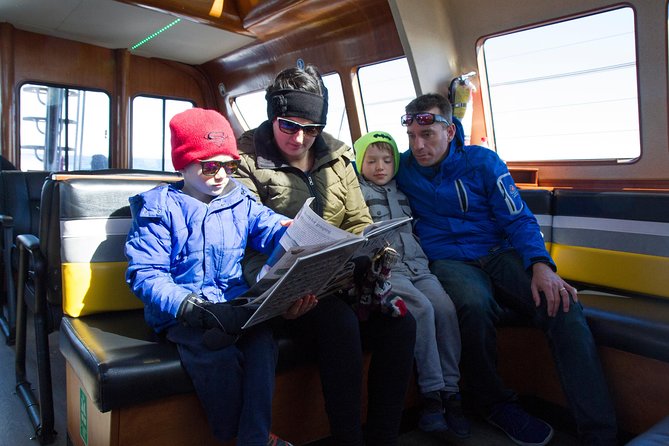 Victoria Marine Wildlife Tour - Why the three-hour timing works well in Victoria