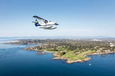 Panorama Scenic Seaplane Tour