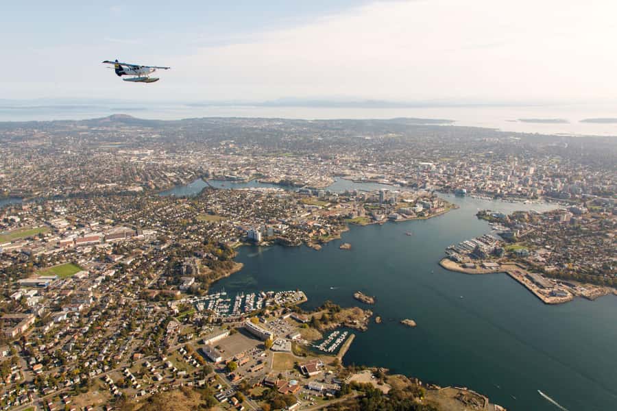 Victoria: Panorama Scenic Seaplane Tour - Is $137 a fair price?