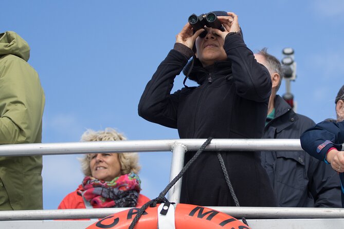 Victoria Whale Watching Tour on a Covered Vessel - Wildlife Encounters Depend on the Day