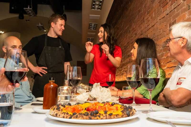 VIP Gastronomic Gastown Walking Food Tour - Timing, cancellation, and arrival advice