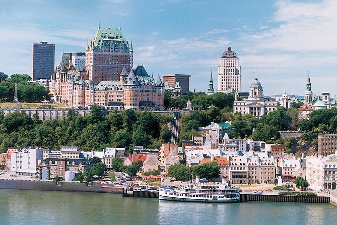 Walking Tour Through Quebec City's History - Forty-five minutes in Petit-Champlain