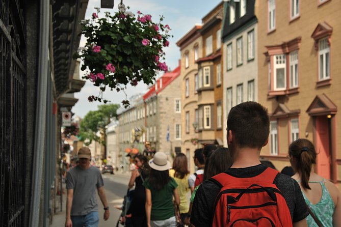 Walking Tour Through Quebec City's History - What the cost includes, and where the value lies