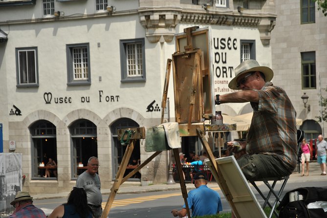 Walking Tour Through Quebec City's History - Why the guide makes the difference