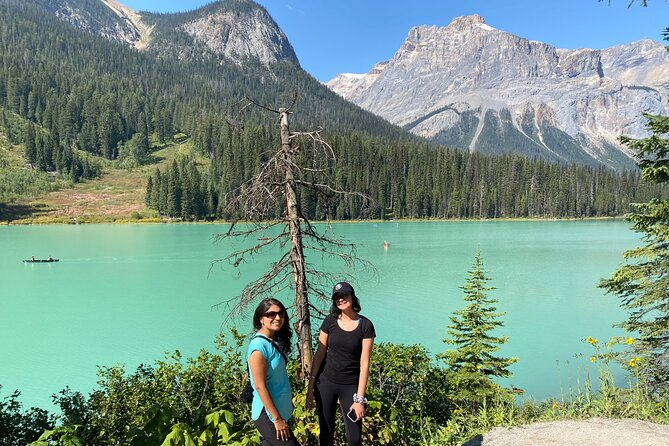 Waterfalls, Lakes & Hidden Gems – Yoho Adventure from Calgary - Wapta Falls is the day’s main hike