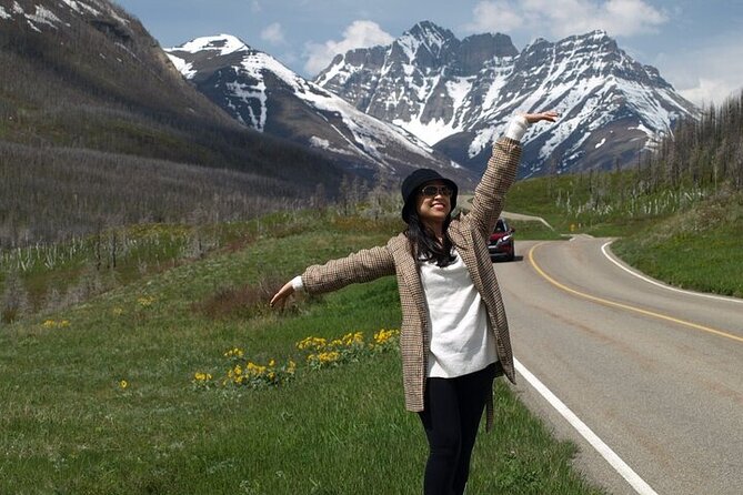 Waterton-Glacier International Peace Park | Be a Wildflower - Bison country brings you back to the prairie