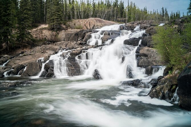 Waterton Lakes National Park Scenic Day Tour from Calgary - The return to Calgary can run long