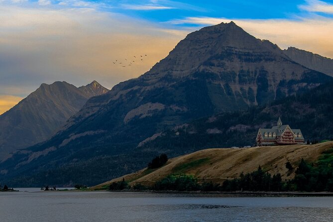 Waterton Lakes National Park Scenic Day Tour from Calgary - Guide quality, language, and group comfort