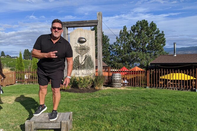 West Kelowna 5 Hour 5 winery Tour - Key points to know before you book