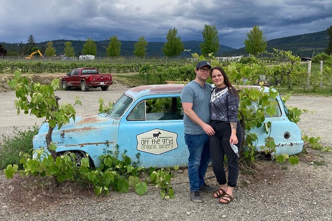 West Kelowna Full Day Lunch Wine Tour-Incl Tastings & Guide Grat - What the schedule really feels like