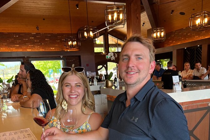 West Kelowna Full Day Wine Tour - Key points to know before booking